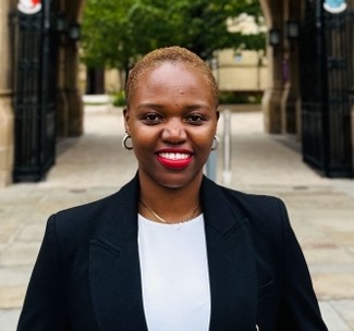 Dr. Alice Titus Bakera