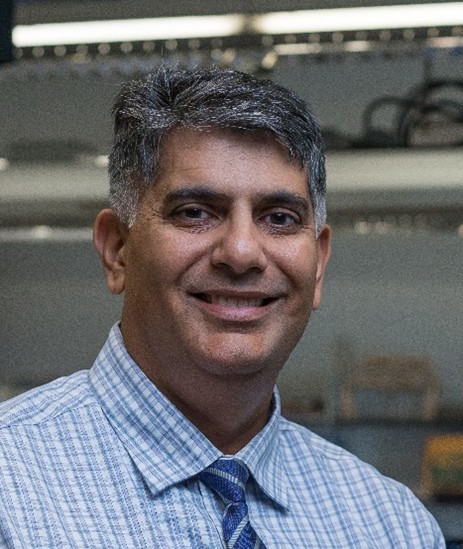 Prof. Eshan Dave