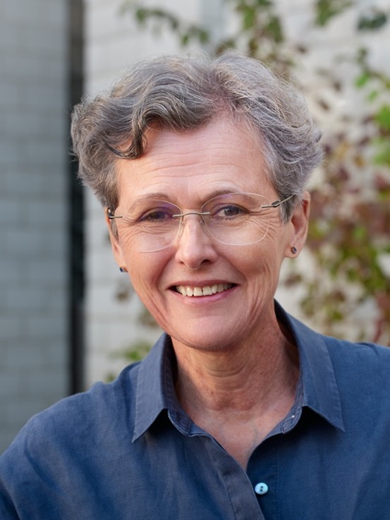 Prof. Karen Scrivener