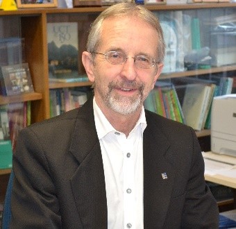 Prof. Mark Alexander