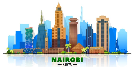 University of Nairobi Graduation Square