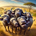 Buffalo Buffalo