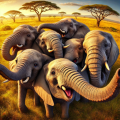 Elephant Elephant