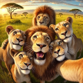 Lion Lion