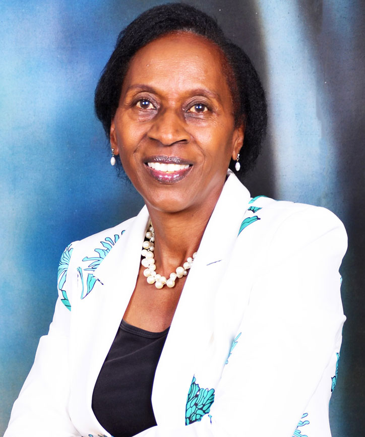 Dean of Faculty of Engineering, University of Nairobi